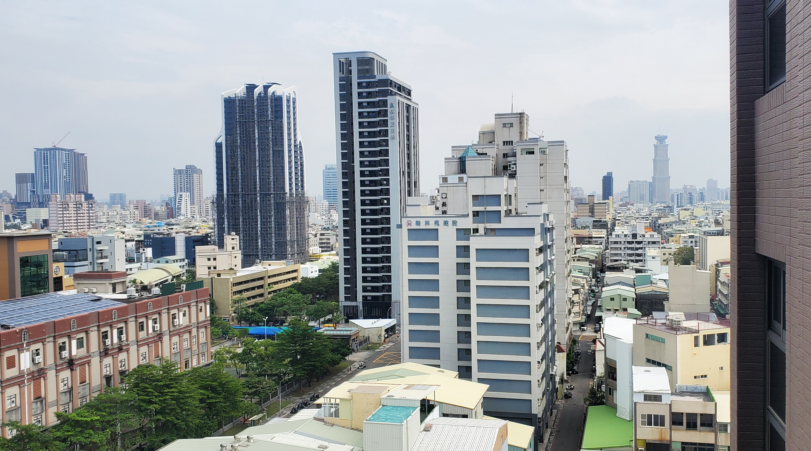 中都高樓層景觀2房