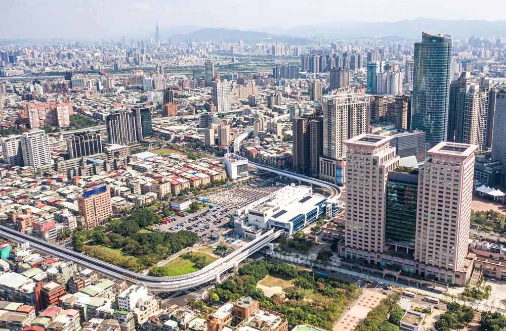 南紡看好前景，台南購物中心預計擴大至五期