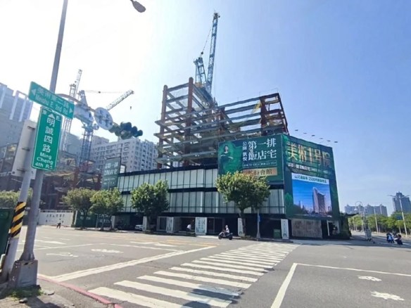 美術1號院特優高樓層