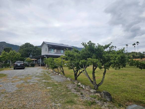 台東卑南絕美農地送豪宅