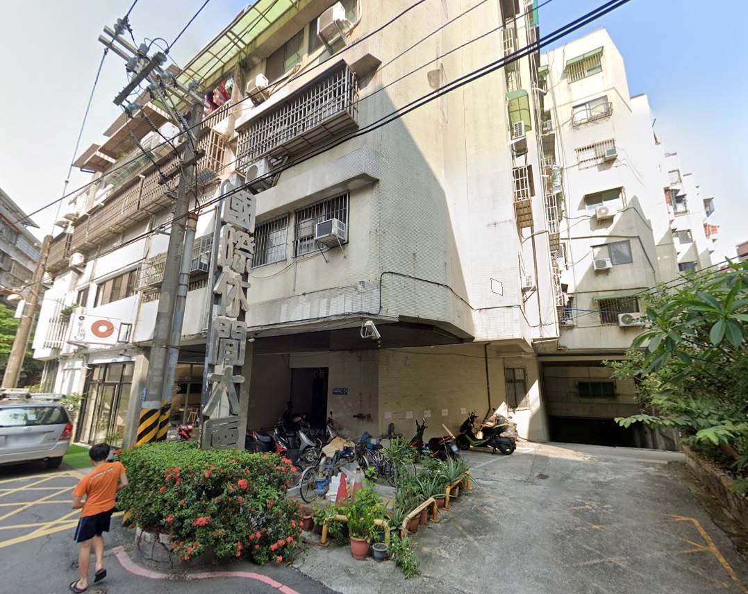 未命名 文山特區休閒大廈一樓