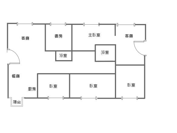 楠梓科技園區5房平車