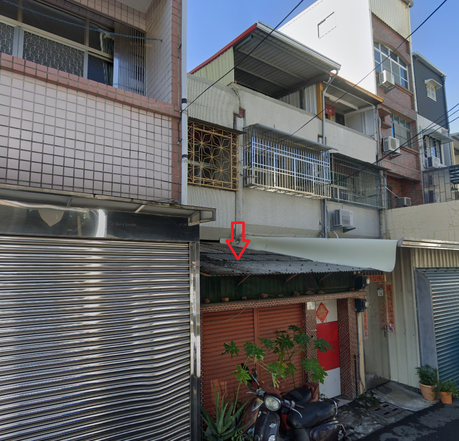103鳥松中山路9-10 鳥松區❤️中山路160巷76號2層樓🏠(持)