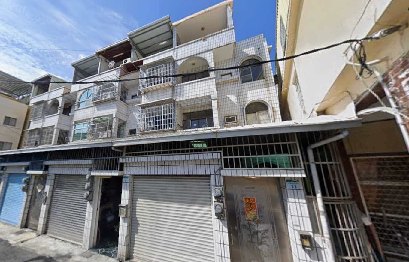 1055周廣街7-2 大發工業區❤️88快速道路大地坪 3 層車庫透天