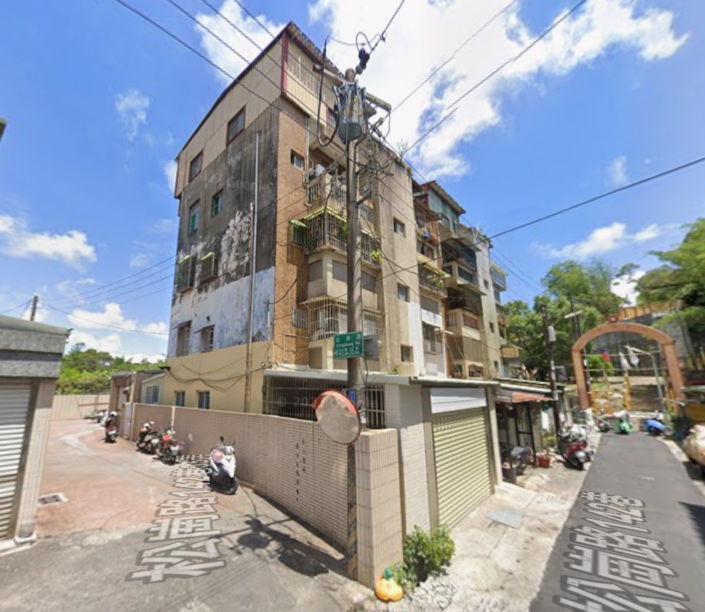 250松崗路7-17 小港森林公園🏠太平國小2房低總價健身公寓