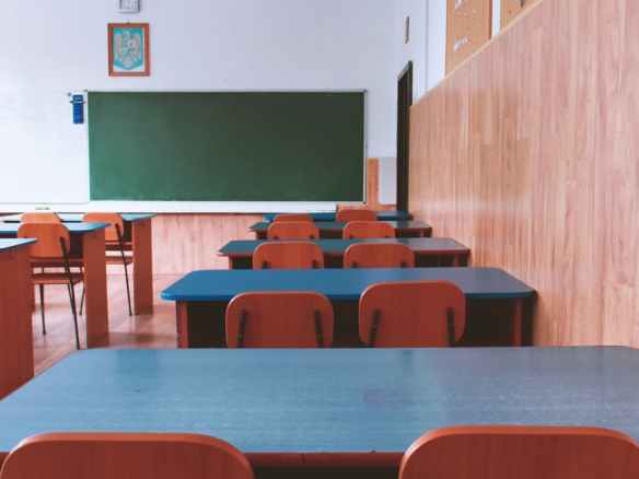 photo of empty room