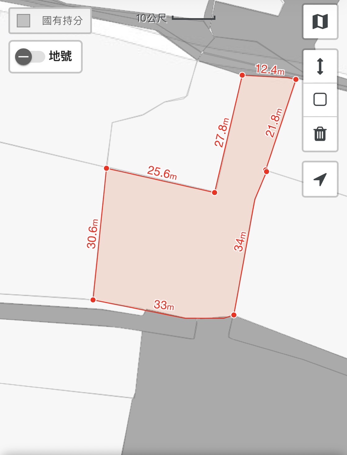99 (專約)澎湖西嶼臨路美農地