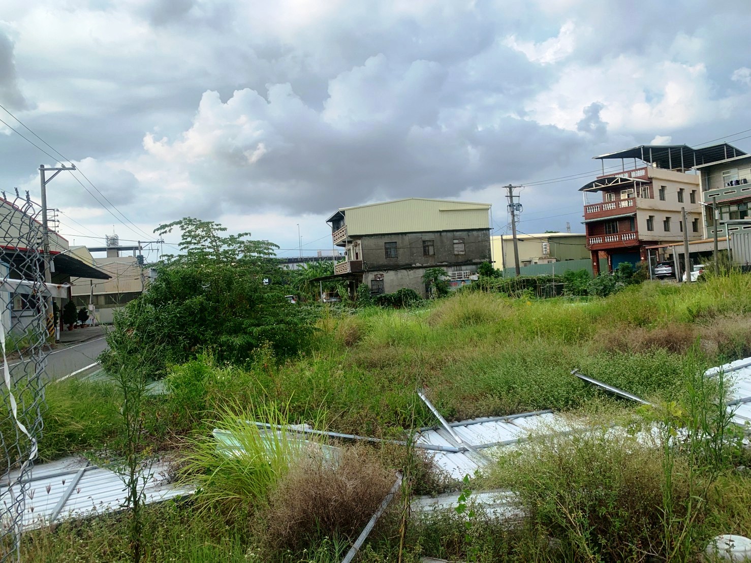 仁武罕見建地
