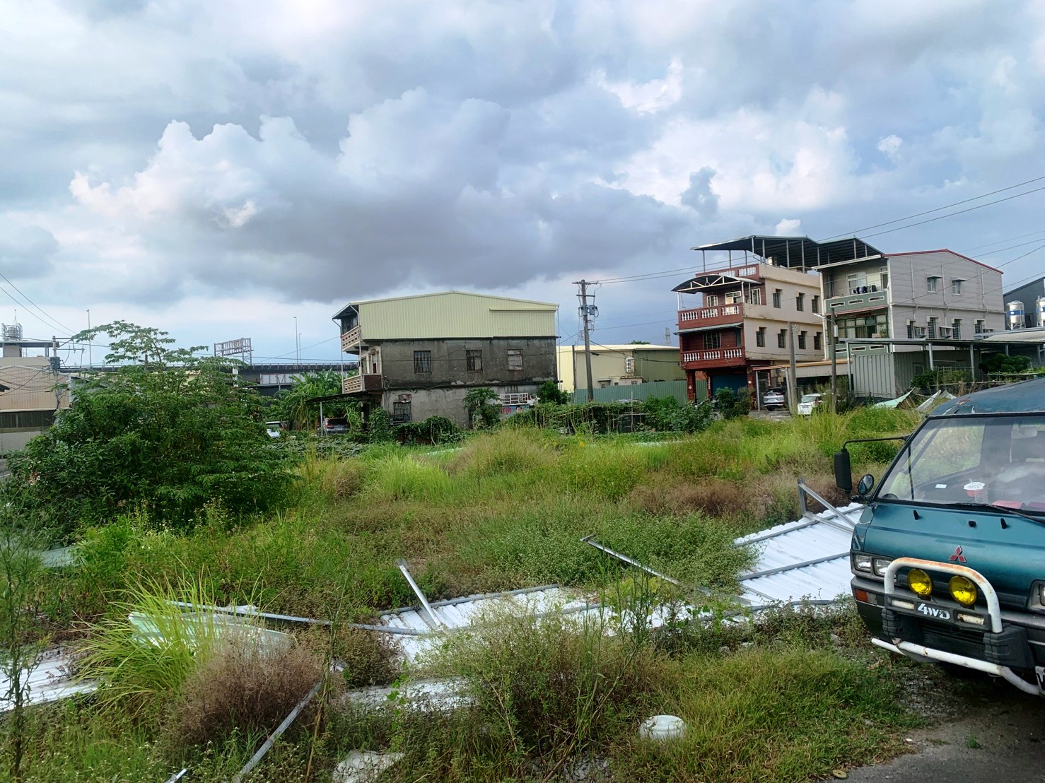 仁武罕見建地