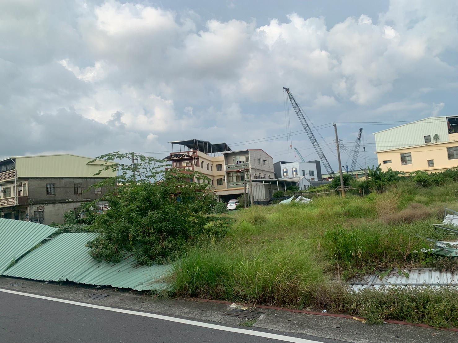 仁武罕見建地