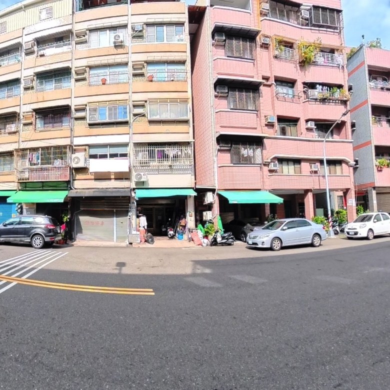 五福國中稀有店住