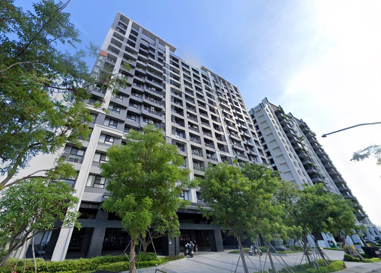 螢幕擷取畫面 2026-02-10 134056 💎 橋頭科學園區・龍騰鑫市鎮|5 年新屋齡