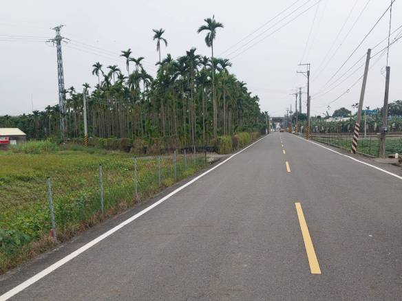 國3崁頂交流道臨路優質農地