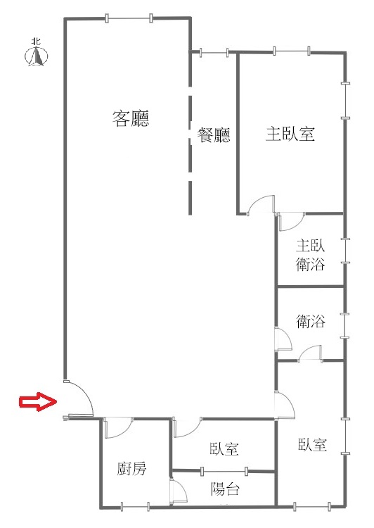 格局圖1773056646030 明誠商圈諾曼第大樓
