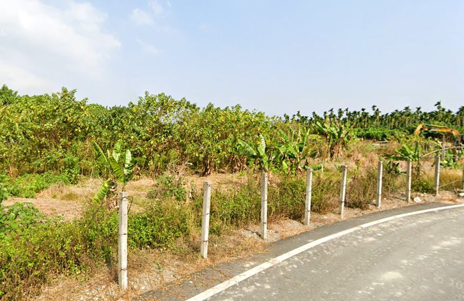 1 屏東麟洛大湖圳臨路美農地