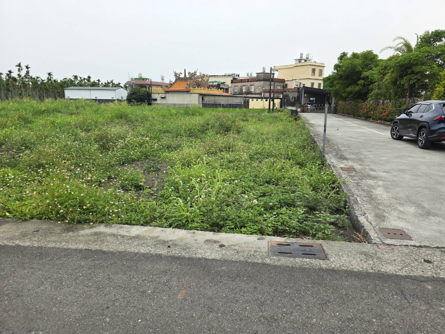 84952 崁頂鄉港東國小乙種建地