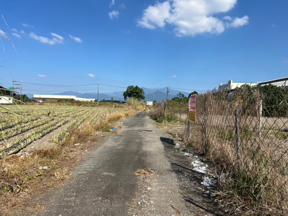 長治近義大醫院美農地