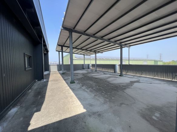 屏東鋼骨工業廠房