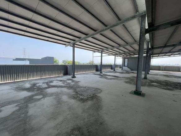 屏東鋼骨工業廠房
