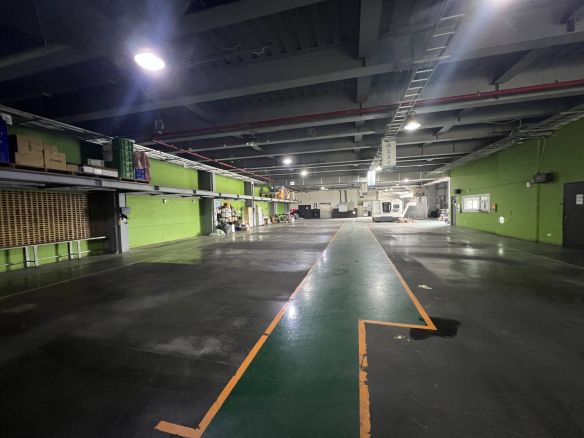 屏東鋼骨工業廠房