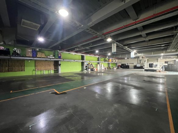 屏東鋼骨工業廠房