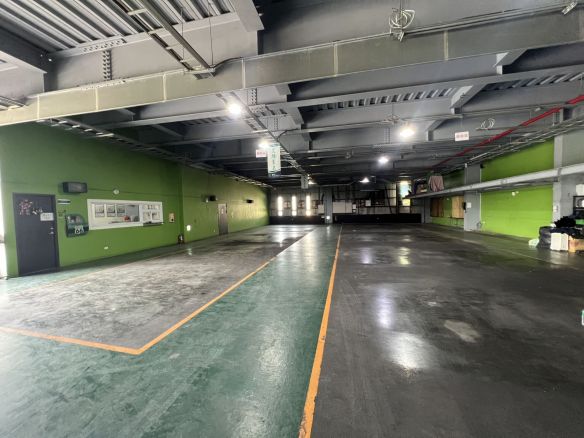 屏東鋼骨工業廠房