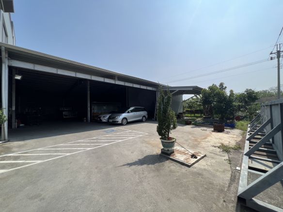 屏東鋼骨工業廠房