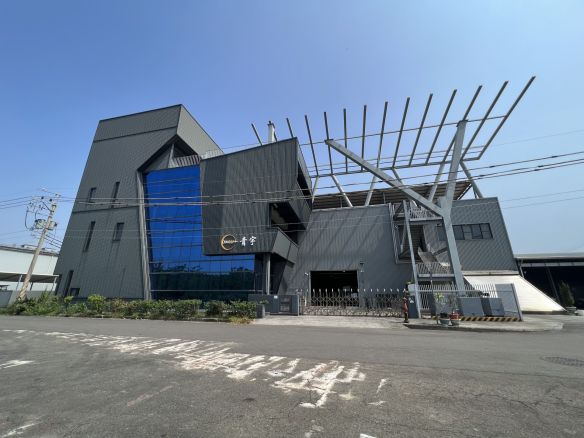 屏東鋼骨工業廠房