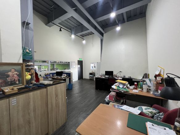 屏東鋼骨工業廠房