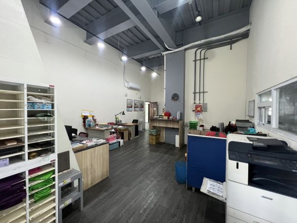 屏東鋼骨工業廠房