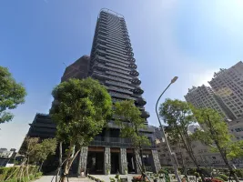 鼓山農十六特區・華人匯百坪鋼骨豪宅｜