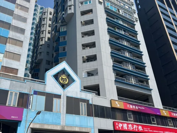 華國世貿金融中心大樓